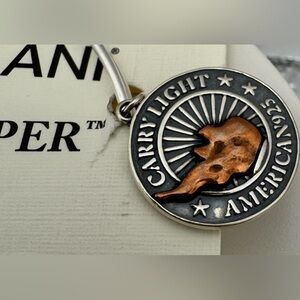 Alex and Ani Liberty Copper Bracelet NWT